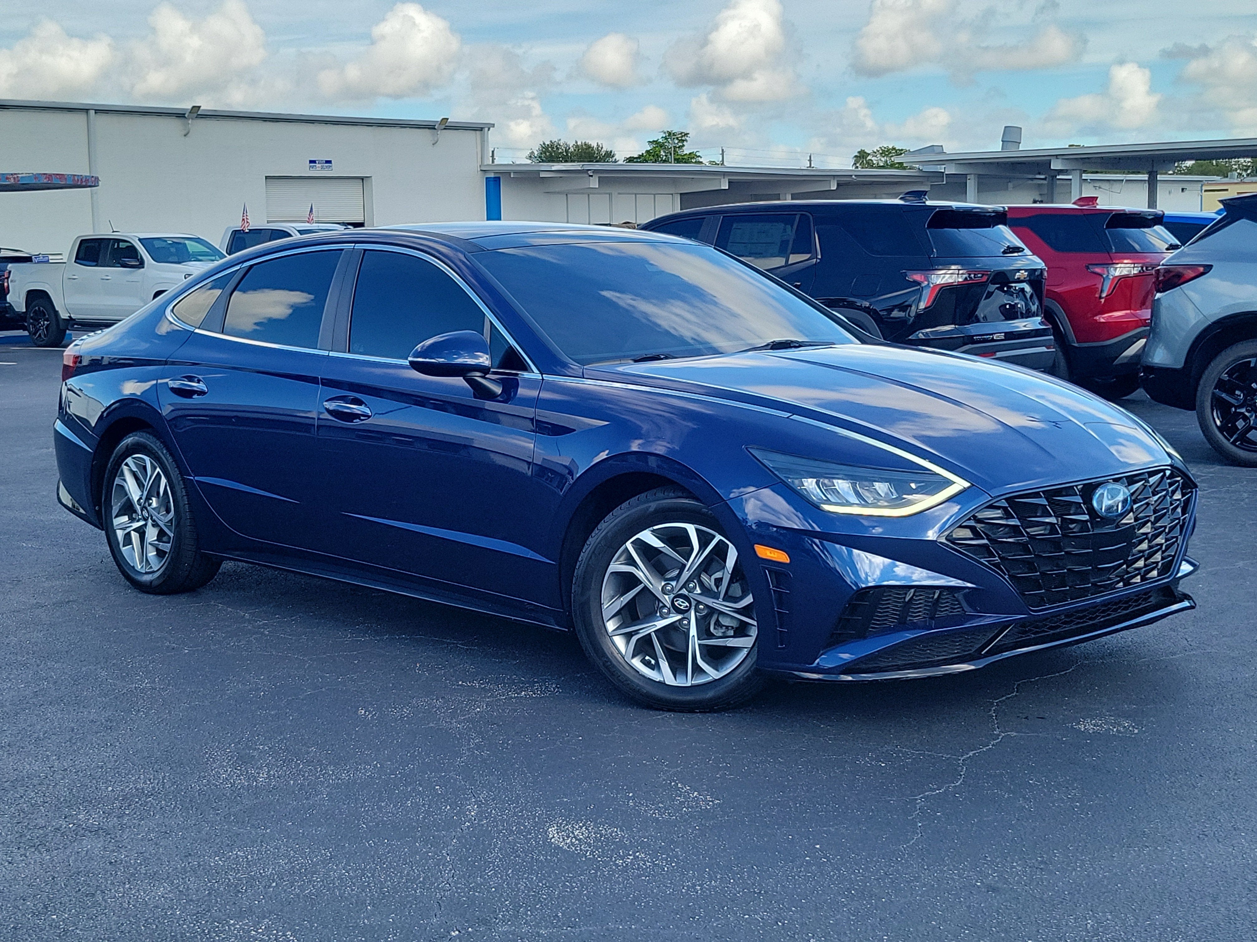 2020 Hyundai Sonata SEL