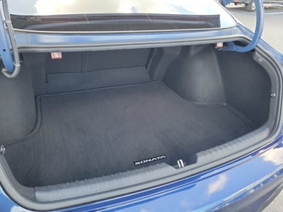 2020 Hyundai Sonata SEL