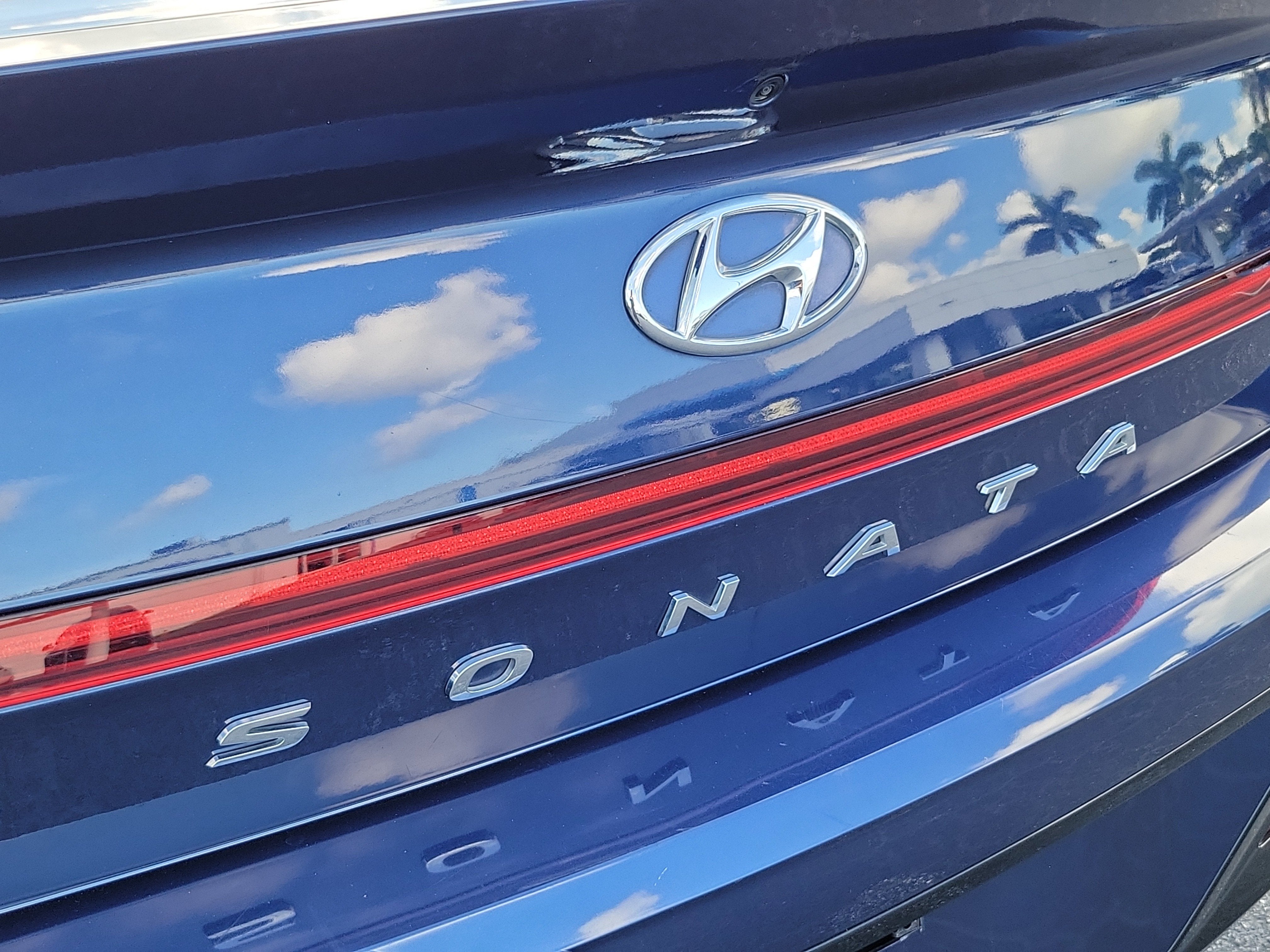 2020 Hyundai Sonata SEL