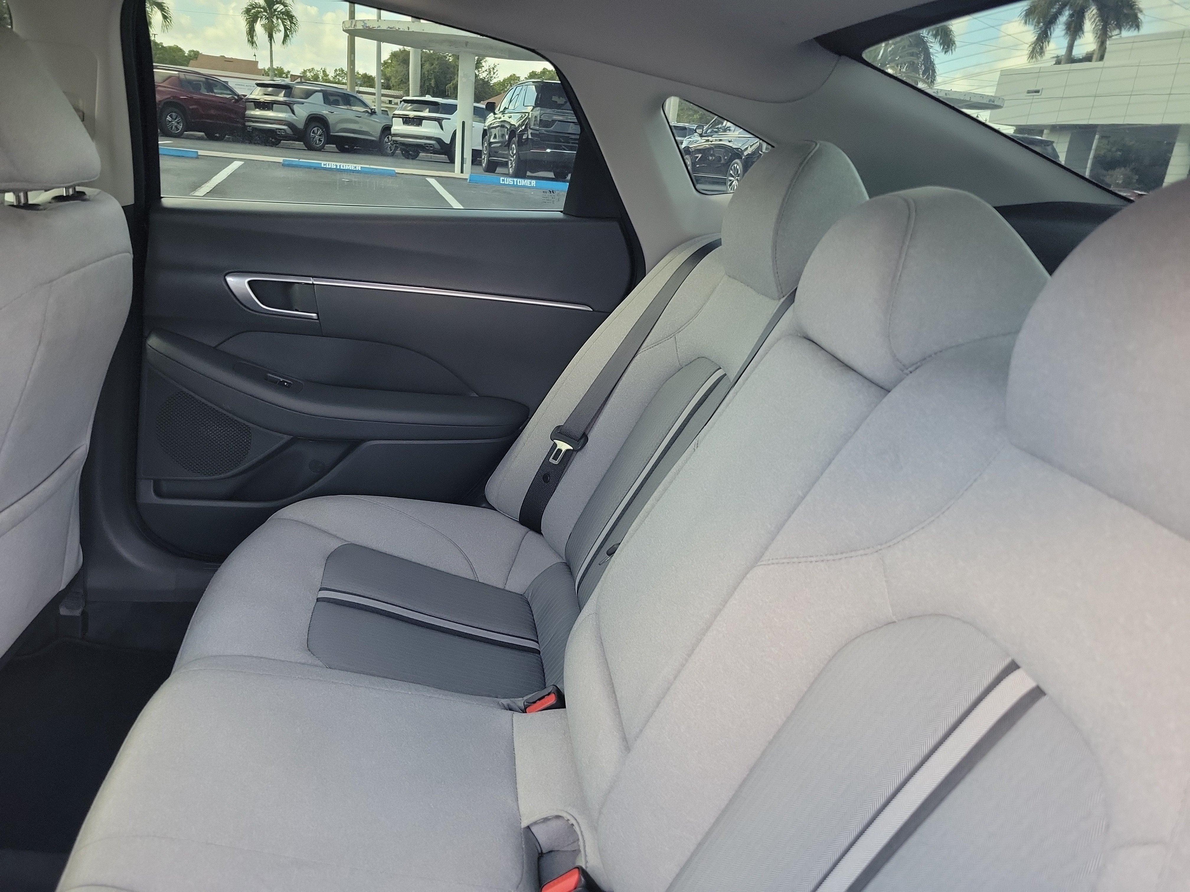 2020 Hyundai Sonata SEL
