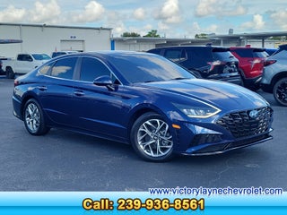2020 Hyundai Sonata SEL