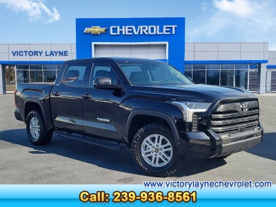 2024 Toyota Tundra 4WD SR5