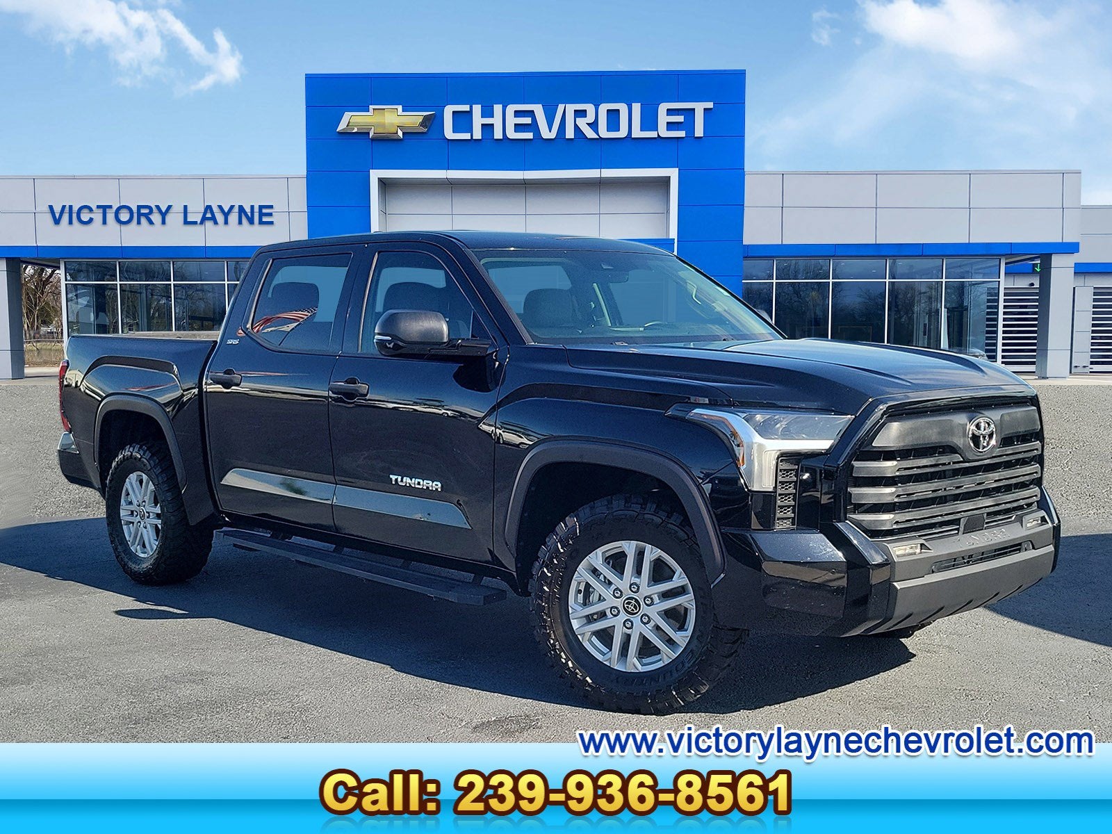 2024 Toyota Tundra 4WD SR5