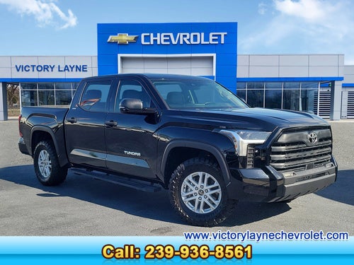 2024 Toyota Tundra 4WD SR5