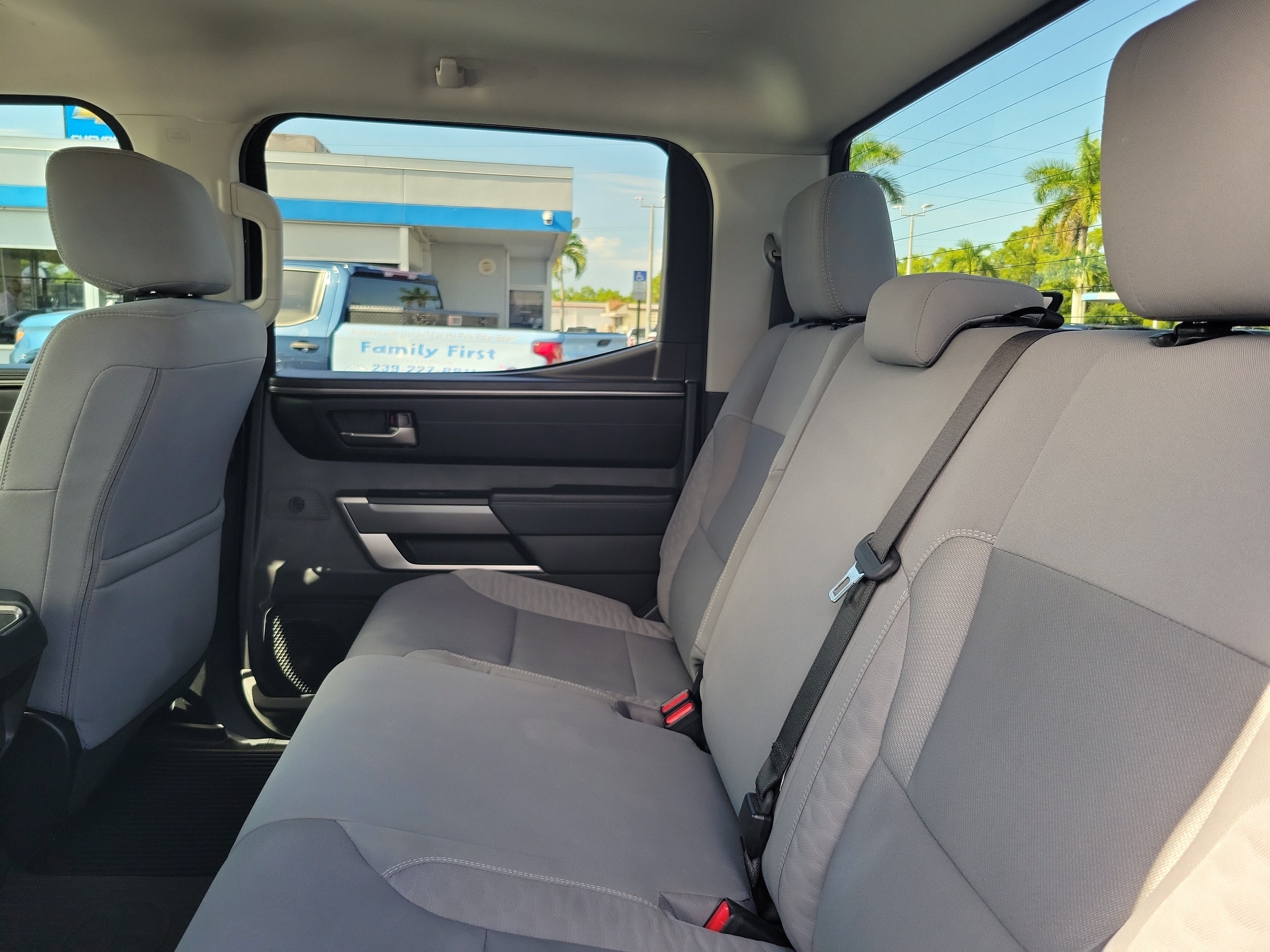 2024 Toyota Tundra 4WD SR5