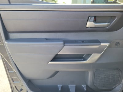 2024 Toyota Tundra 4WD SR5