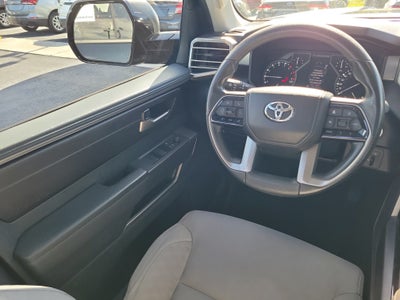 2024 Toyota Tundra 4WD SR5