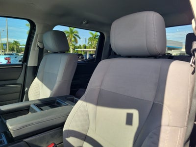 2024 Toyota Tundra 4WD SR5