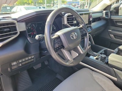 2024 Toyota Tundra 4WD SR5