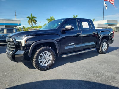 2024 Toyota Tundra 4WD SR5