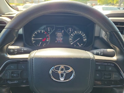 2024 Toyota Tundra 4WD SR5