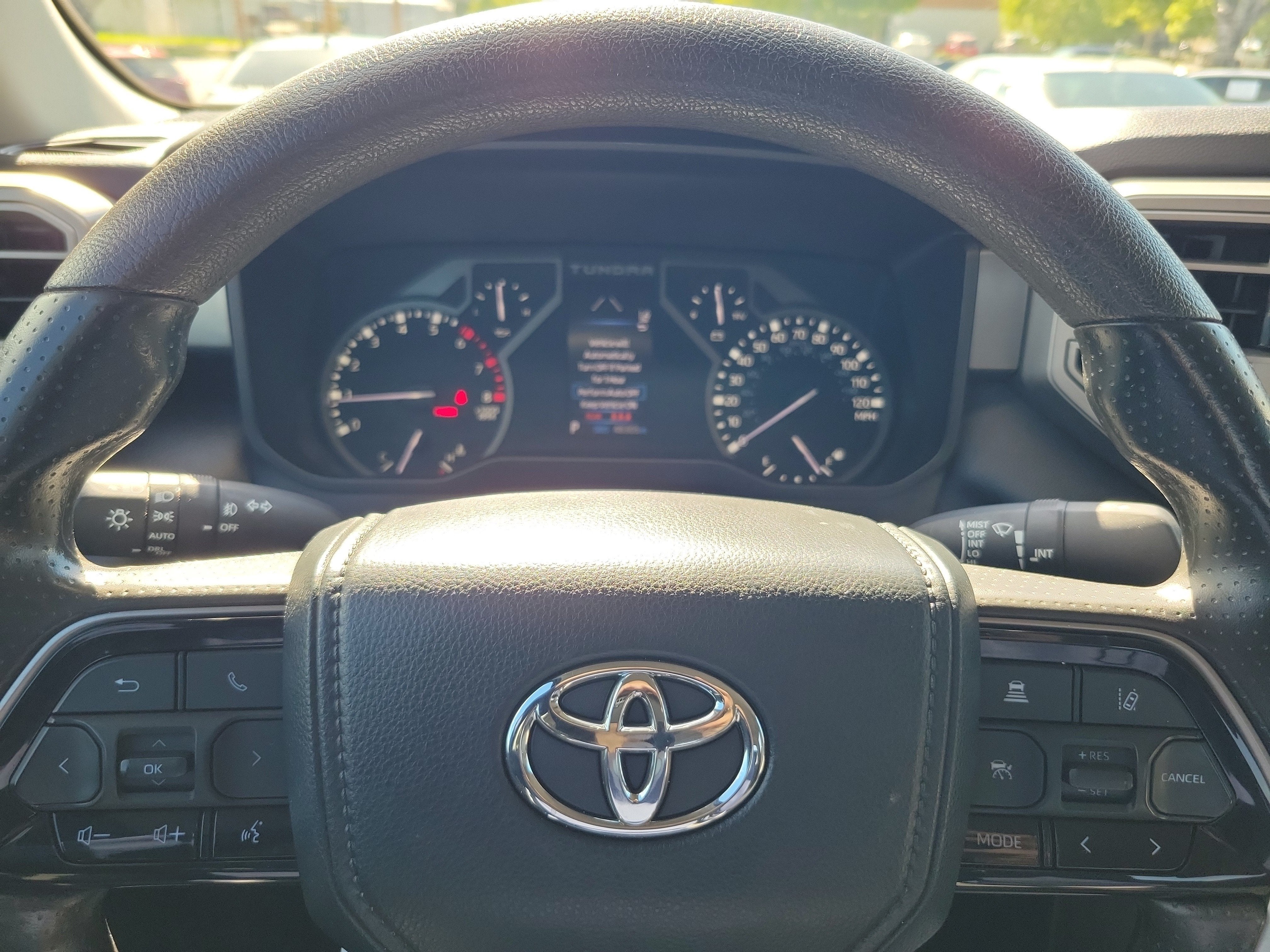 2024 Toyota Tundra 4WD SR5