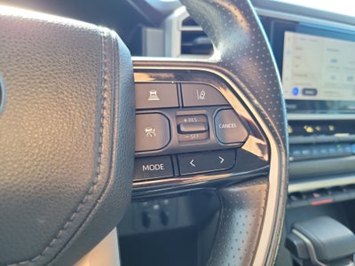 2024 Toyota Tundra 4WD SR5