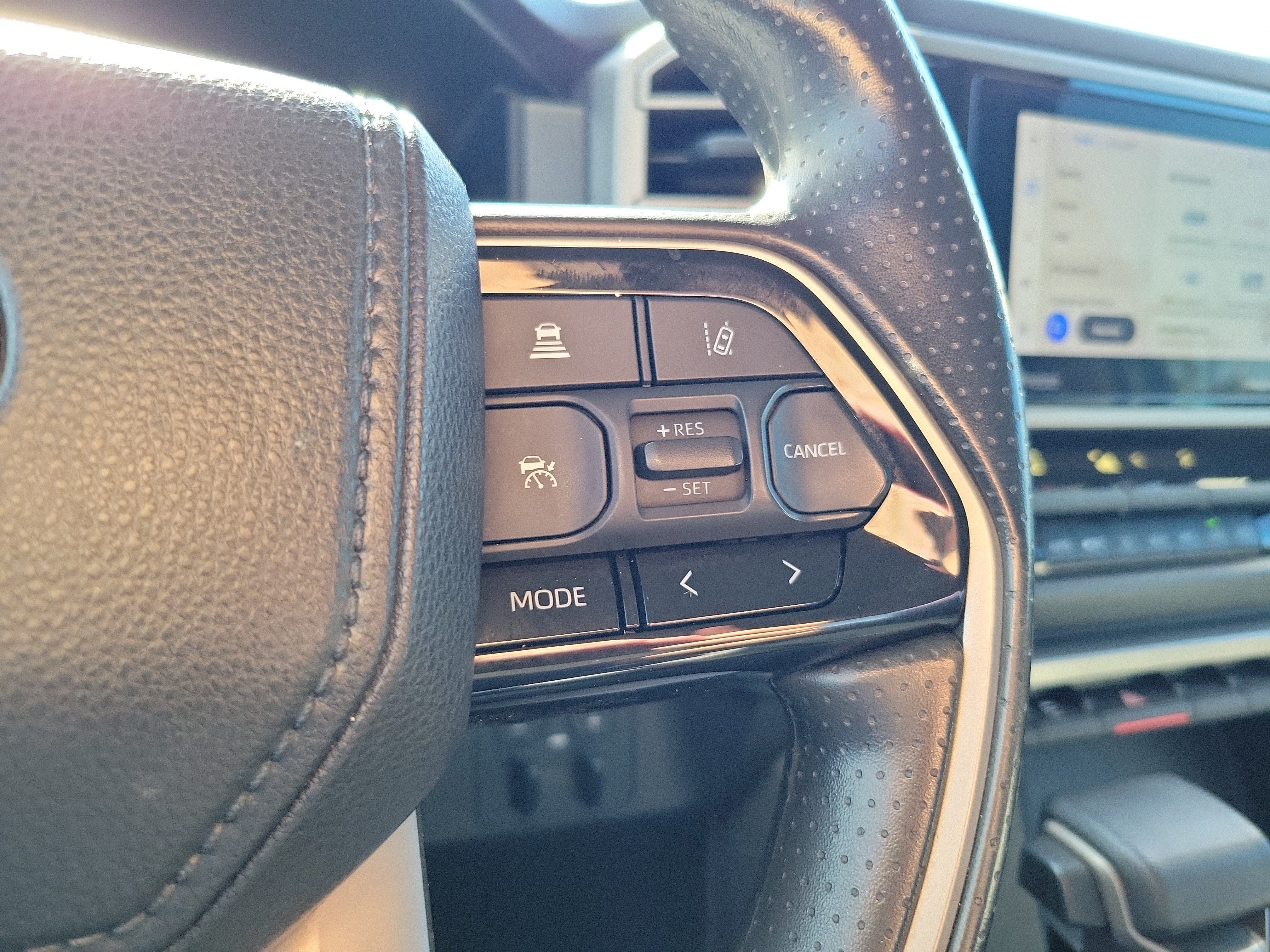 2024 Toyota Tundra 4WD SR5