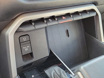 2024 Toyota Tundra 4WD SR5