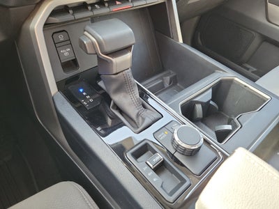 2024 Toyota Tundra 4WD SR5