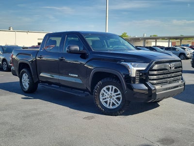 2024 Toyota Tundra 4WD SR5