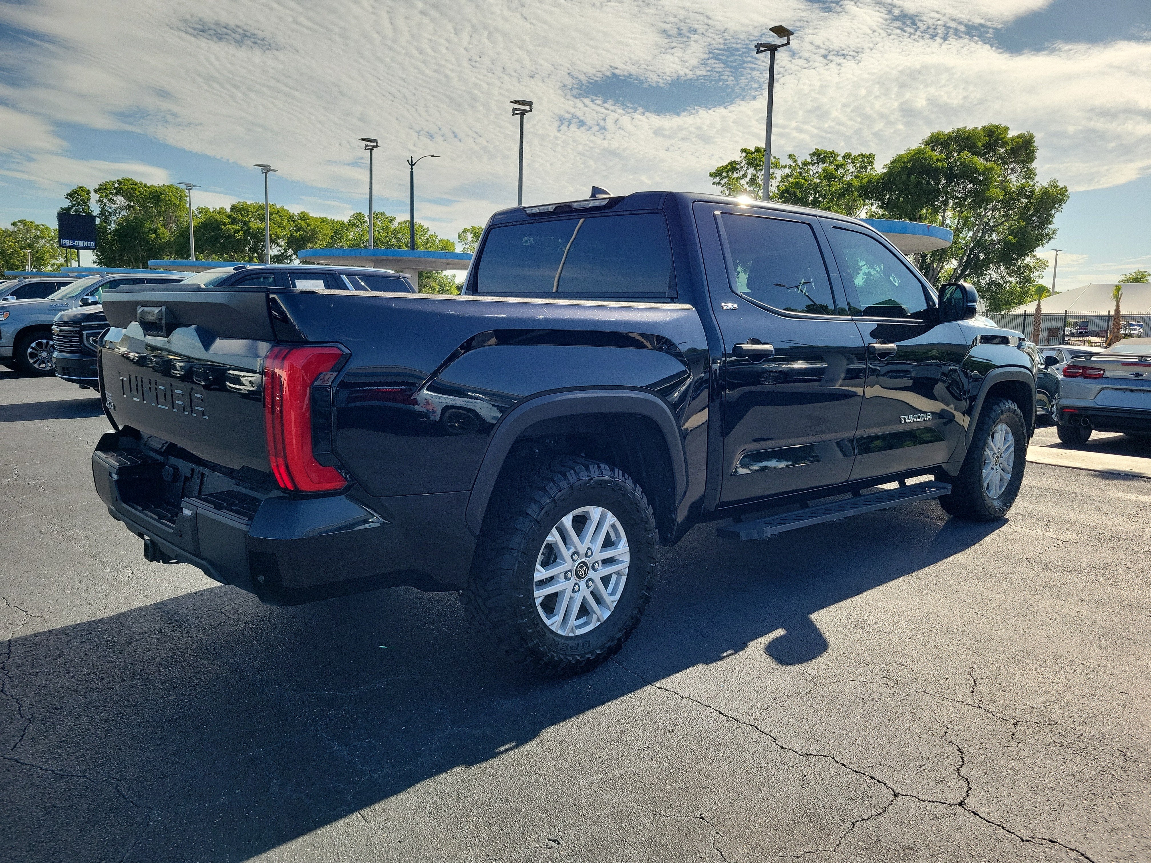 2024 Toyota Tundra 4WD SR5