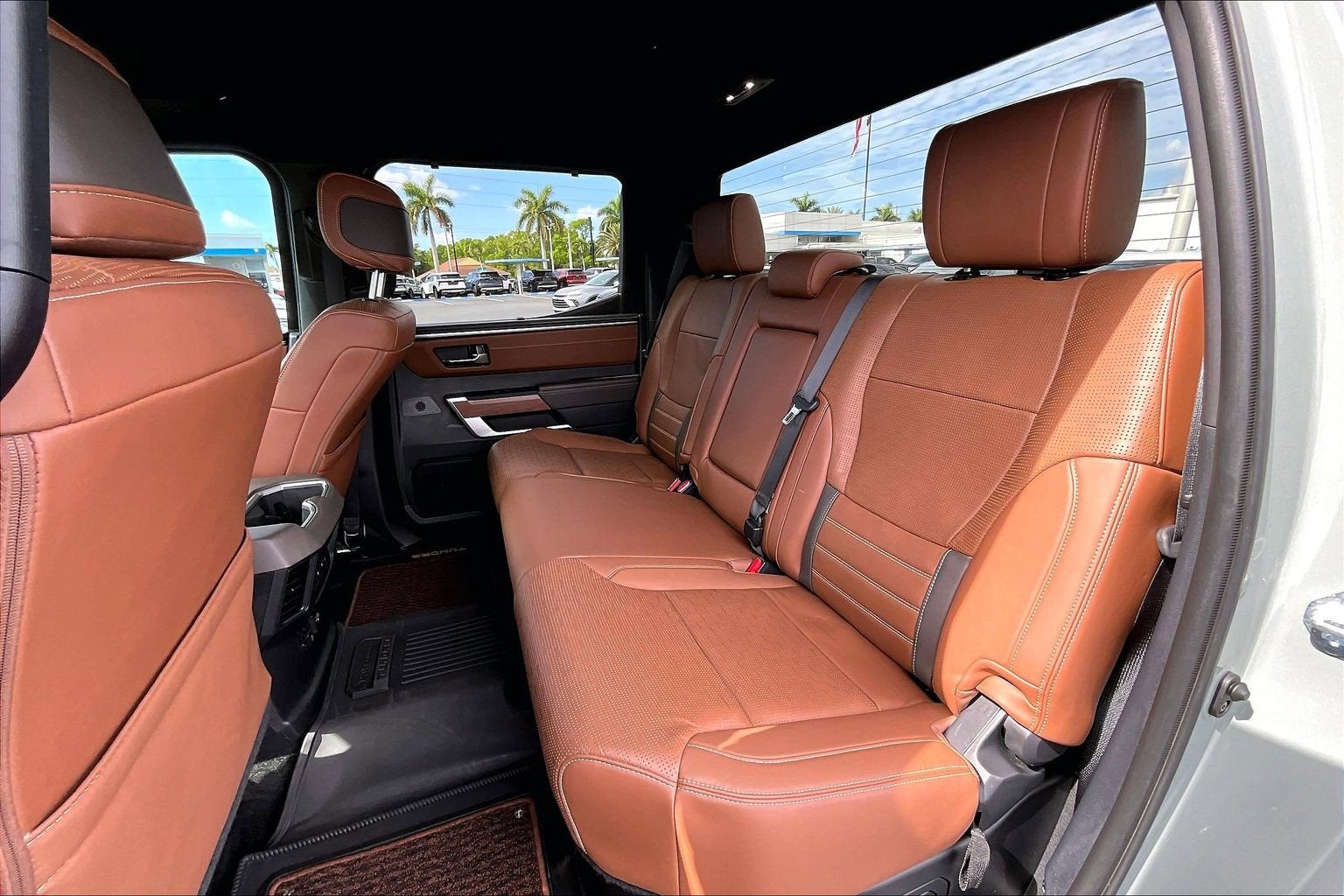 2024 Toyota Tundra 4WD 1794 Edition Hybrid