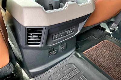 2024 Toyota Tundra 4WD 1794 Edition Hybrid