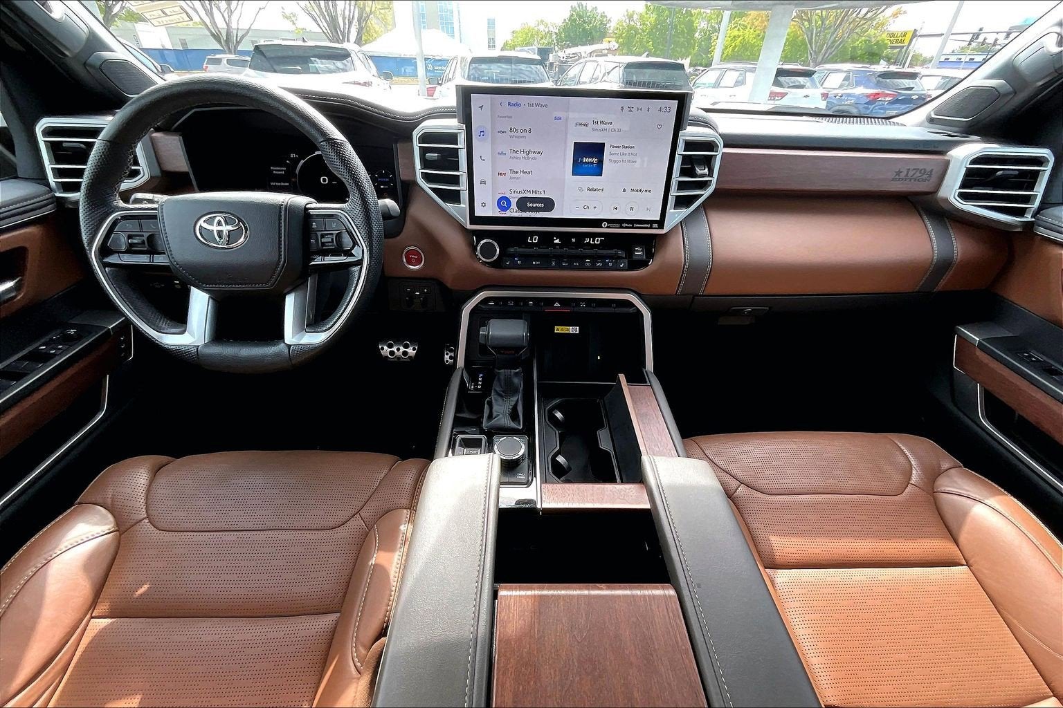 2024 Toyota Tundra 4WD 1794 Edition Hybrid