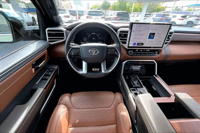 2024 Toyota Tundra 4WD 1794 Edition Hybrid