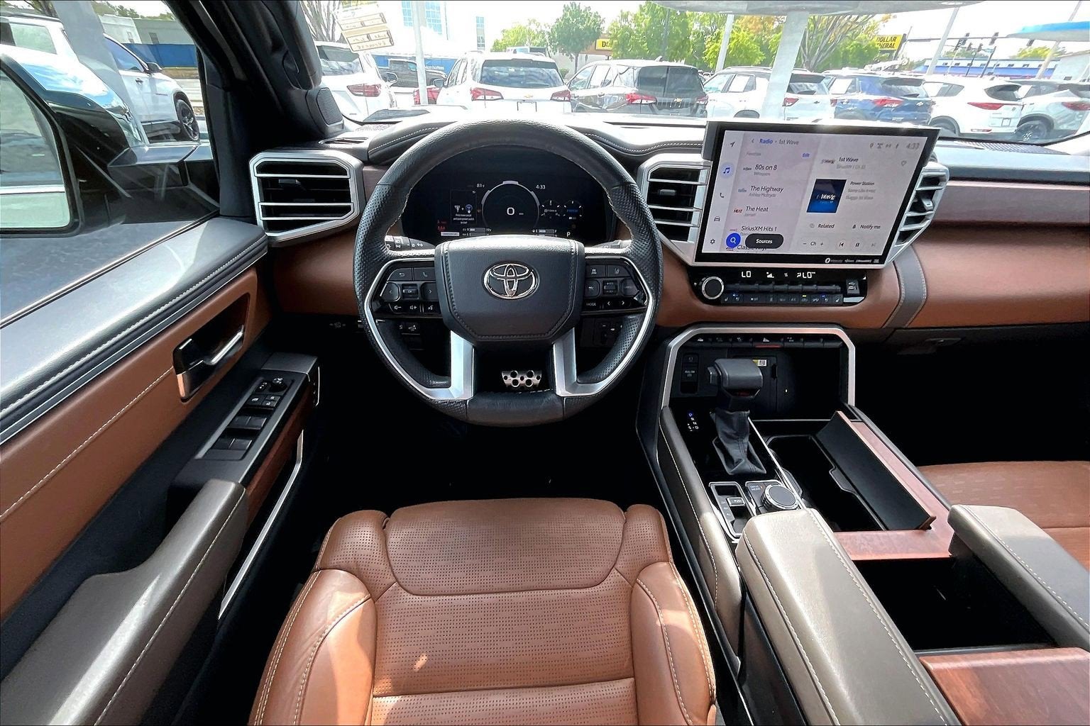 2024 Toyota Tundra 4WD 1794 Edition Hybrid