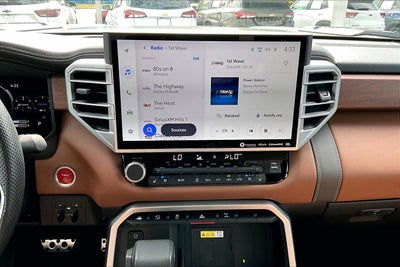 2024 Toyota Tundra 4WD 1794 Edition Hybrid