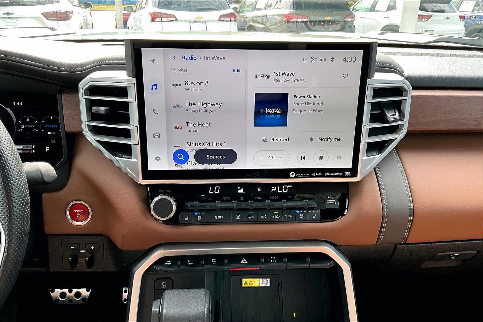2024 Toyota Tundra 4WD 1794 Edition Hybrid
