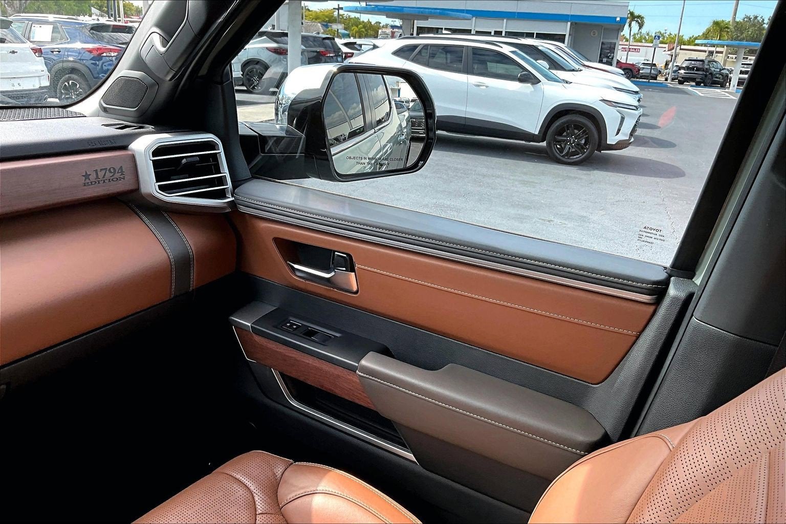 2024 Toyota Tundra 4WD 1794 Edition Hybrid