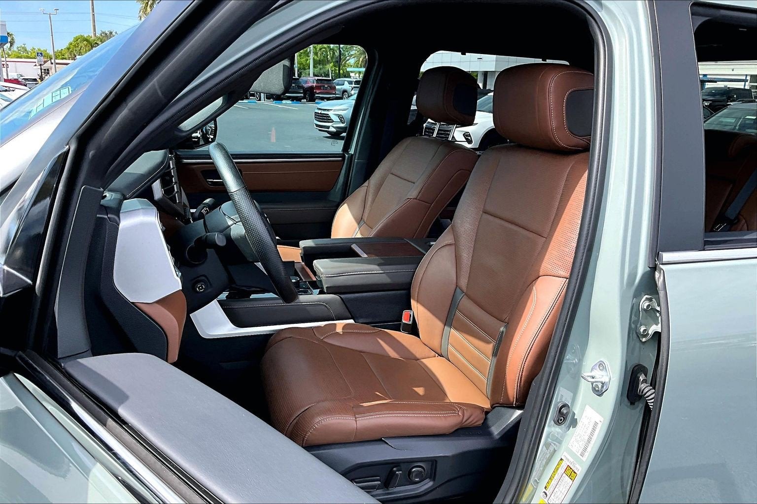 2024 Toyota Tundra 4WD 1794 Edition Hybrid