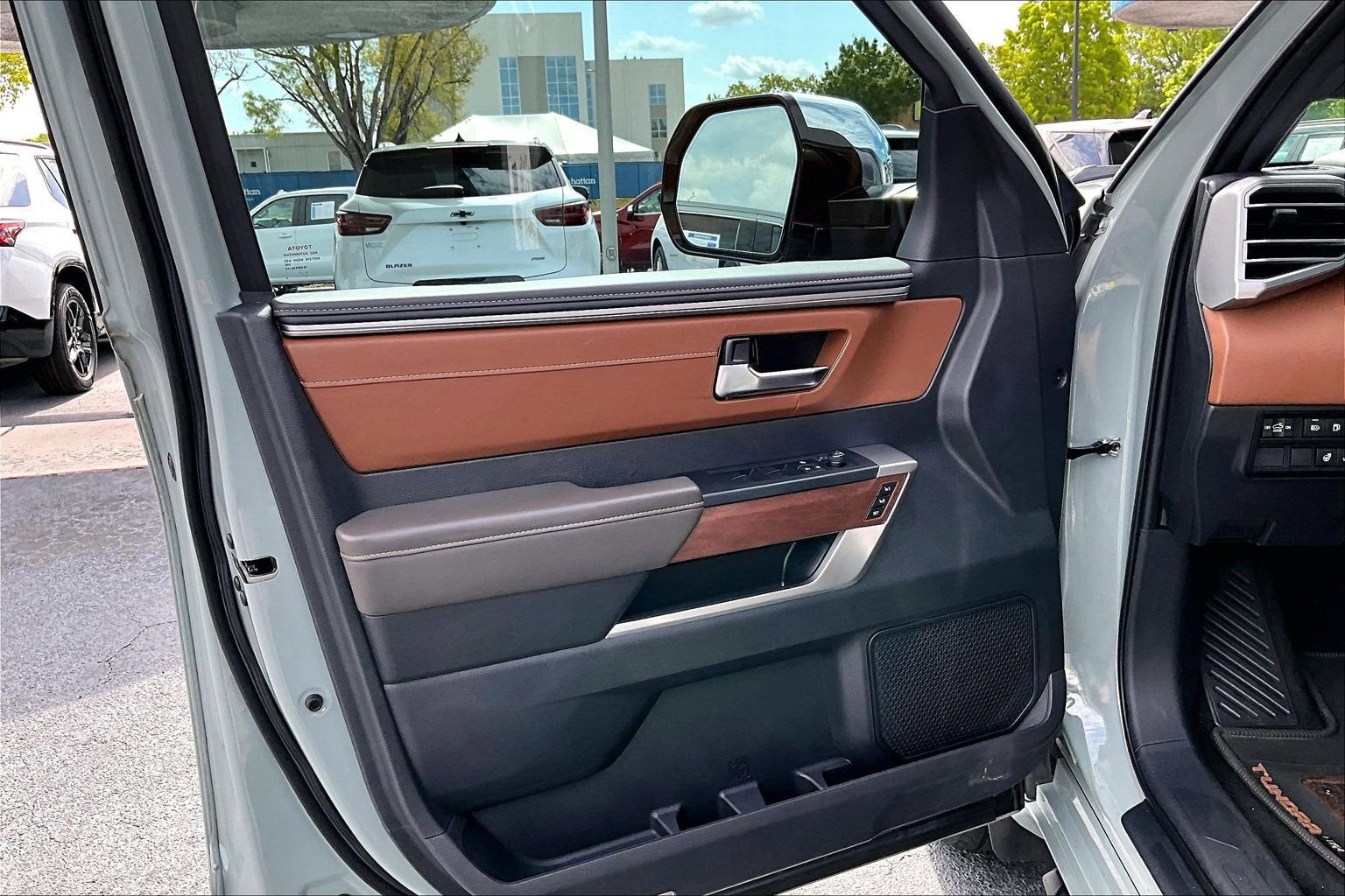 2024 Toyota Tundra 4WD 1794 Edition Hybrid