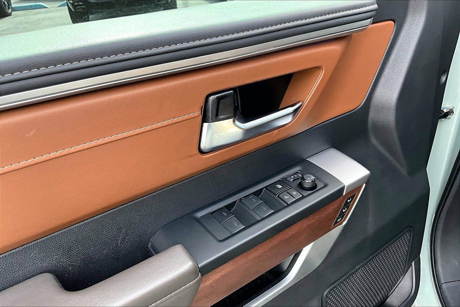 2024 Toyota Tundra 4WD 1794 Edition Hybrid