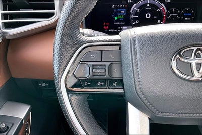 2024 Toyota Tundra 4WD 1794 Edition Hybrid