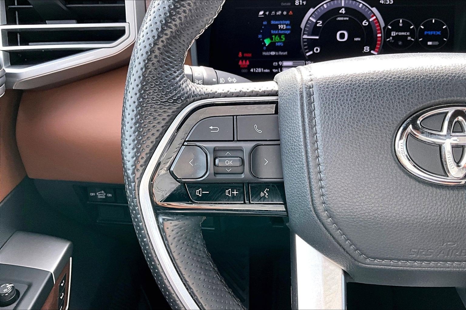 2024 Toyota Tundra 4WD 1794 Edition Hybrid