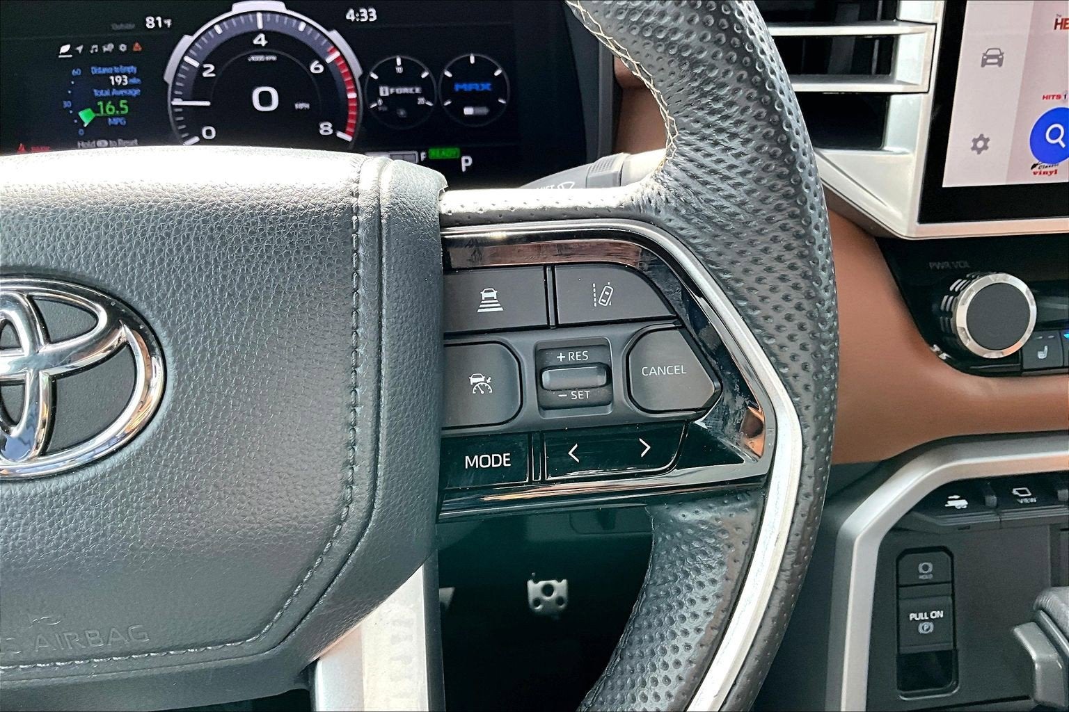 2024 Toyota Tundra 4WD 1794 Edition Hybrid