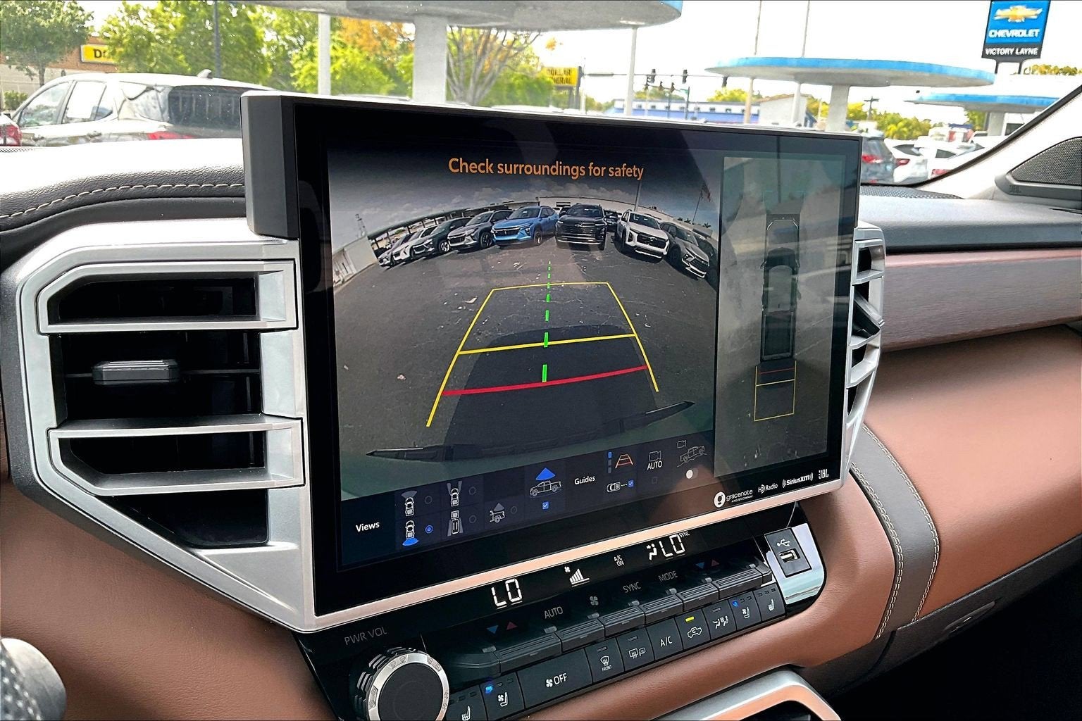 2024 Toyota Tundra 4WD 1794 Edition Hybrid