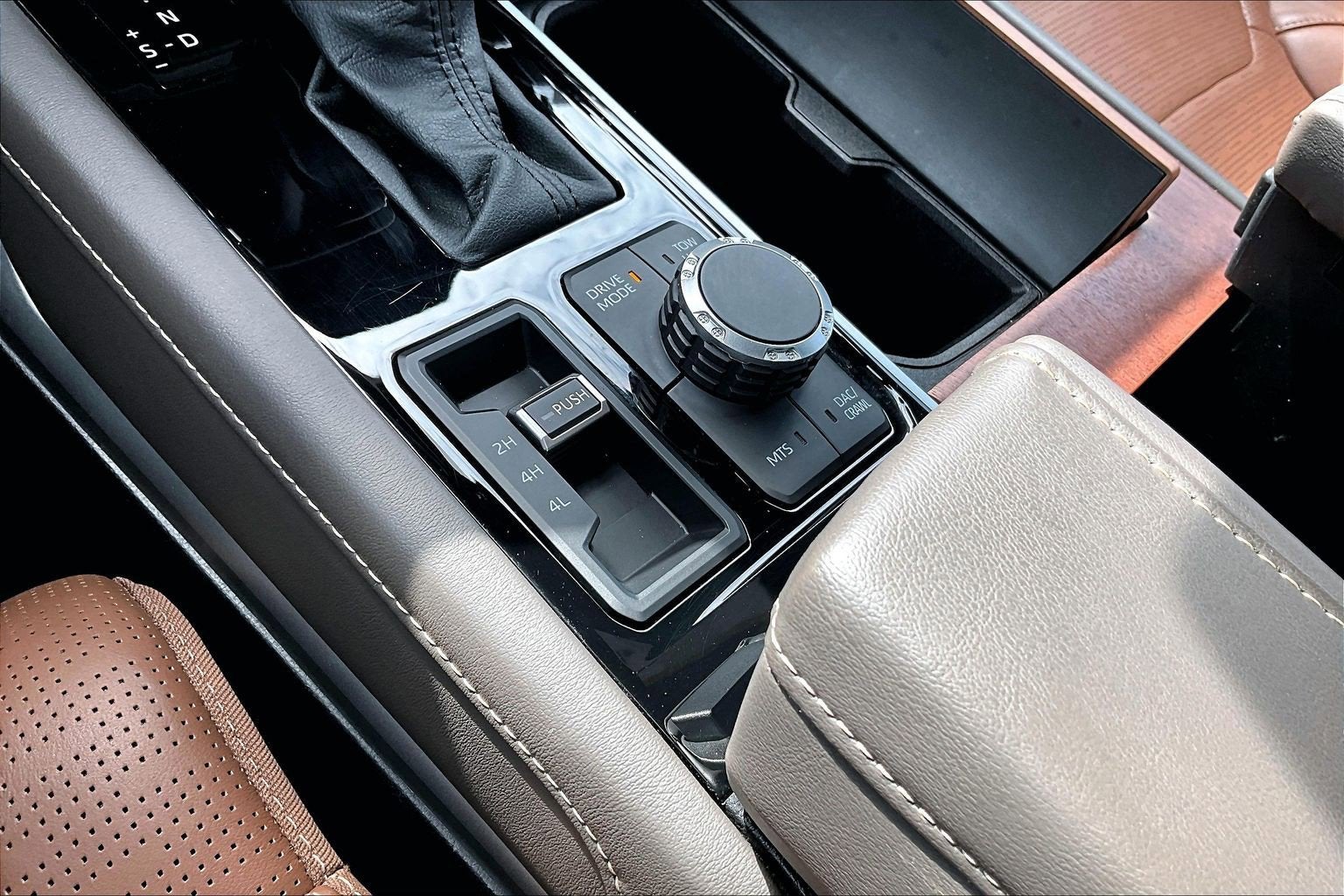 2024 Toyota Tundra 4WD 1794 Edition Hybrid