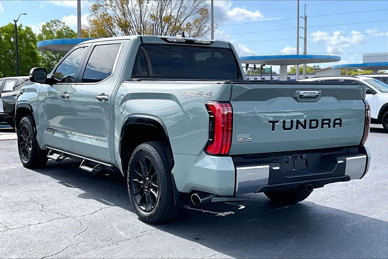 2024 Toyota Tundra 4WD 1794 Edition Hybrid