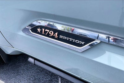 2024 Toyota Tundra 4WD 1794 Edition Hybrid