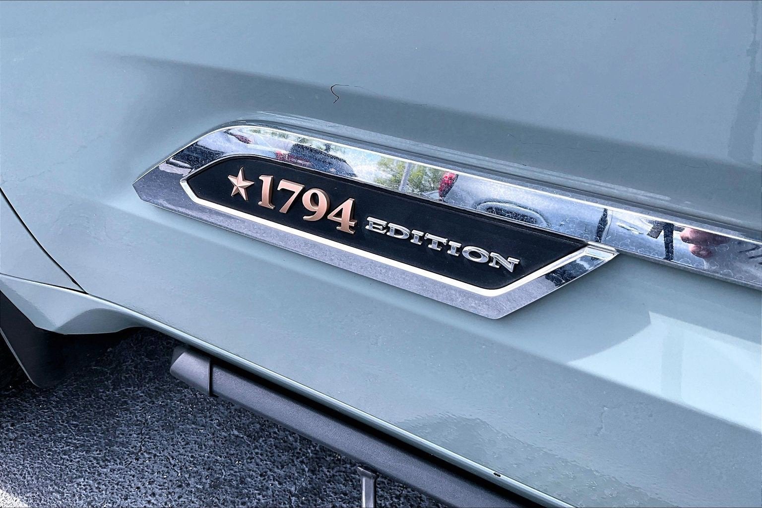 2024 Toyota Tundra 4WD 1794 Edition Hybrid