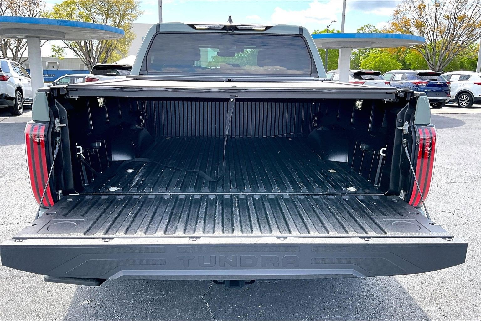 2024 Toyota Tundra 4WD 1794 Edition Hybrid