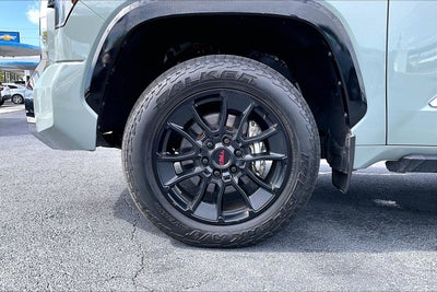 2024 Toyota Tundra 4WD 1794 Edition Hybrid