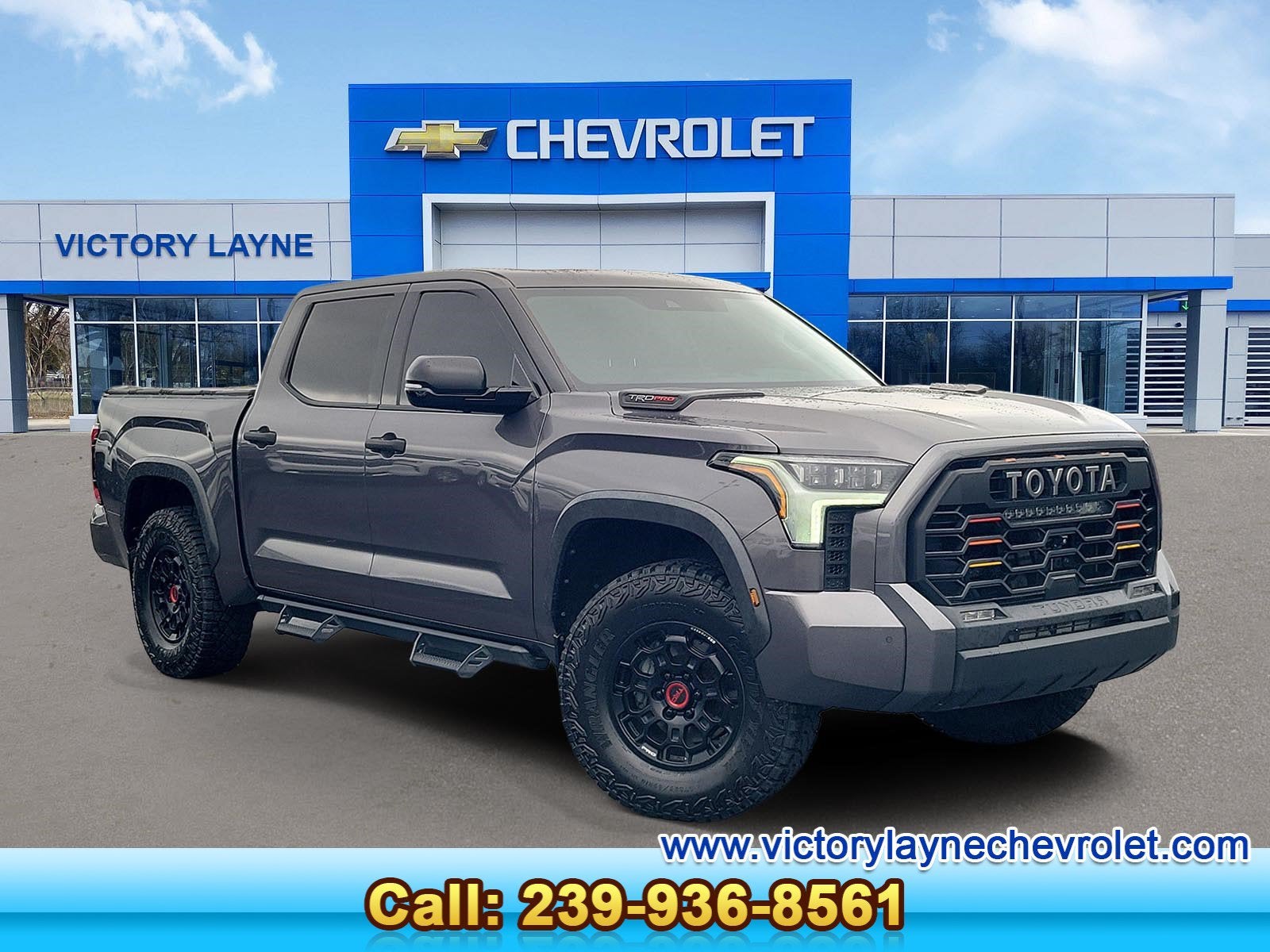 2023 Toyota Tundra