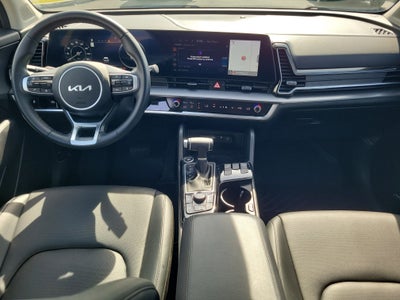 2024 Kia Sportage SX