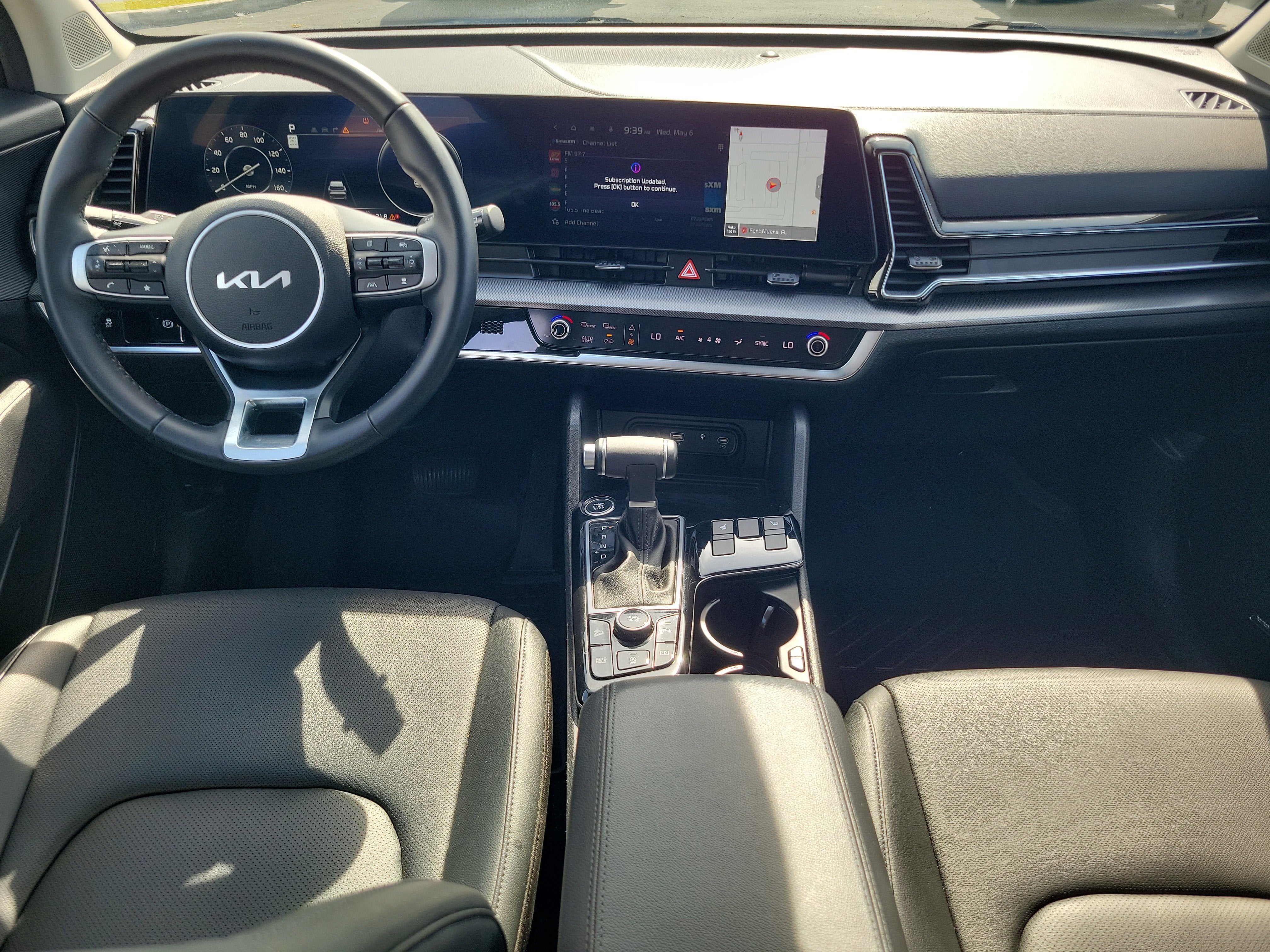 2024 Kia Sportage SX