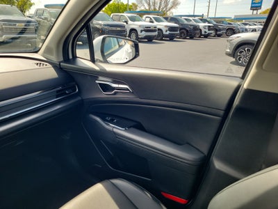 2024 Kia Sportage SX