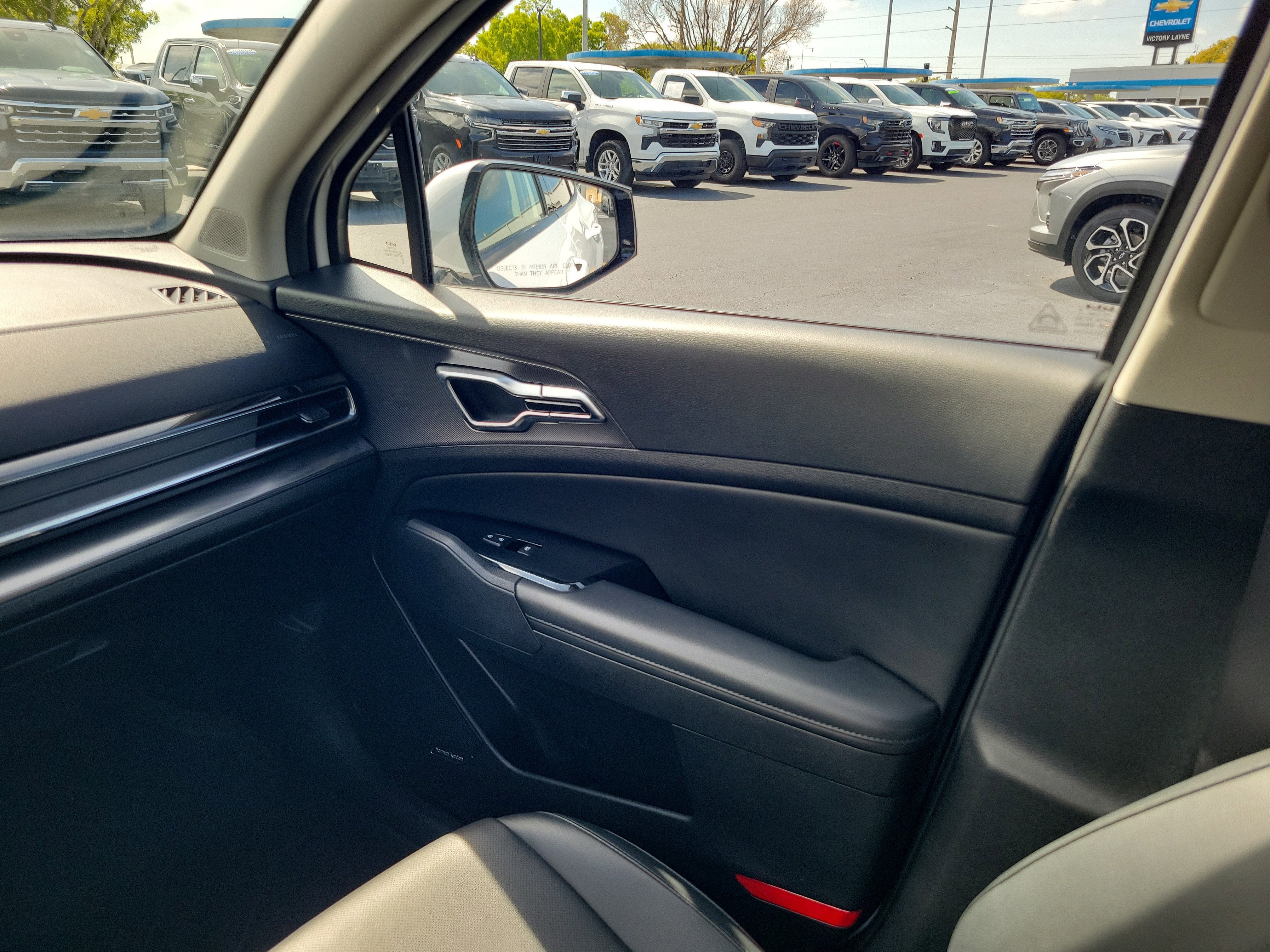 2024 Kia Sportage SX