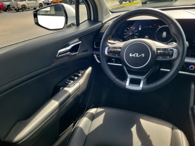 2024 Kia Sportage SX