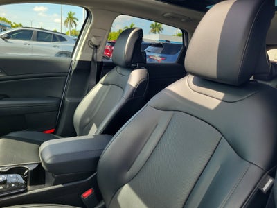 2024 Kia Sportage SX